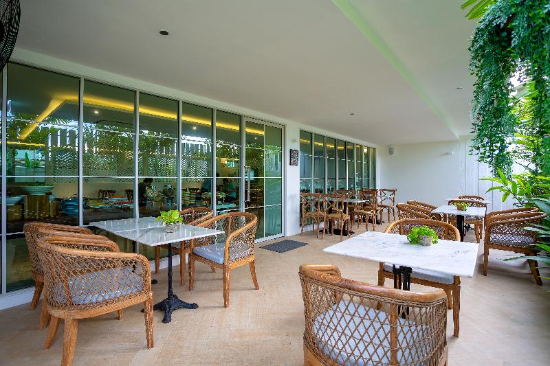 Costa Village Bangsaray - Restoran