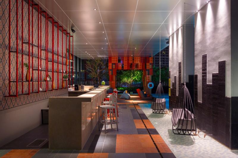 ibis Styles Bangkok Sukhumvit Phra Khanong - Bar