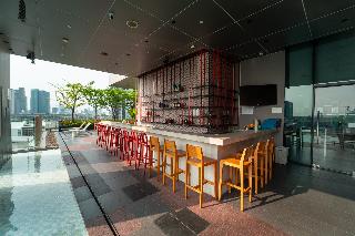 ibis Styles Bangkok Sukhumvit Phra Khanong fotoÄŸrafÄ±