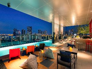 ibis Styles Bangkok Sukhumvit Phra Khanong fotoÄŸrafÄ±