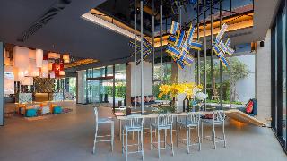 ibis Styles Bangkok Sukhumvit Phra Khanong fotoÄŸrafÄ±