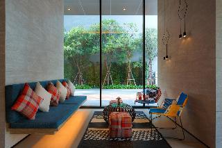 ibis Styles Bangkok Sukhumvit Phra Khanong fotoÄŸrafÄ±