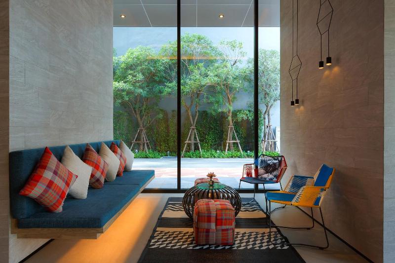 ibis Styles Bangkok Sukhumvit Phra Khanong - Lobi