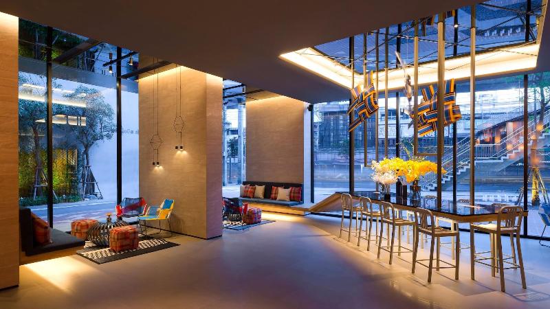 ibis Styles Bangkok Sukhumvit Phra Khanong - Lobi