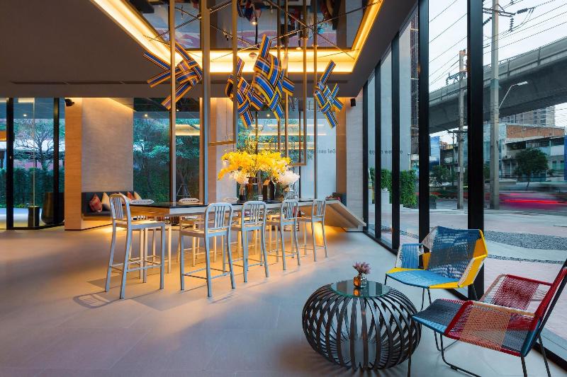 ibis Styles Bangkok Sukhumvit Phra Khanong - Lobi