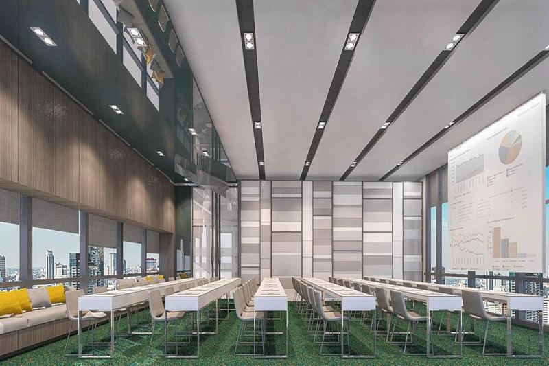 ibis Styles Bangkok Sukhumvit Phra Khanong - Toplantı