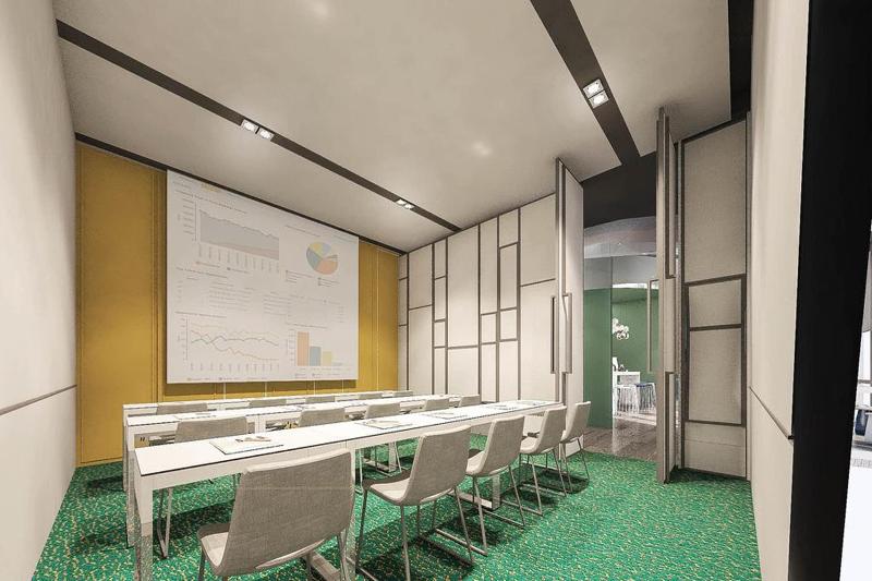 ibis Styles Bangkok Sukhumvit Phra Khanong - Toplantı