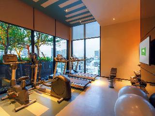 ibis Styles Bangkok Sukhumvit Phra Khanong fotoÄŸrafÄ±