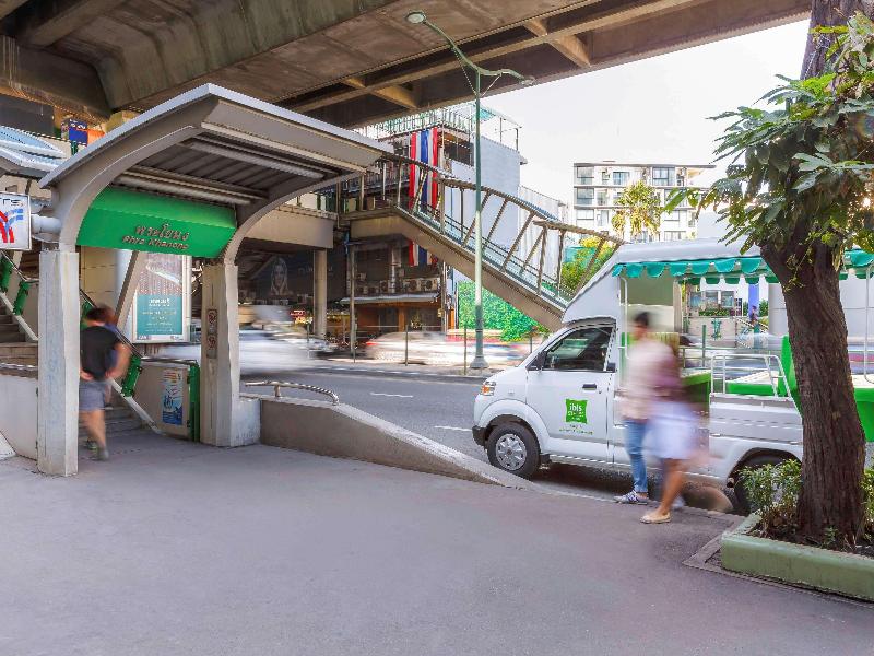 ibis Styles Bangkok Sukhumvit Phra Khanong - Aktivite