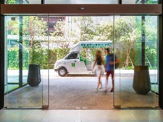 ibis Styles Bangkok Sukhumvit Phra Khanong fotoÄŸrafÄ±