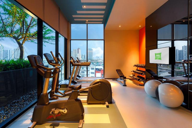 ibis Styles Bangkok Sukhumvit Phra Khanong - Aktivite