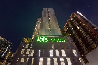 ibis Styles Bangkok Sukhumvit Phra Khanong otel fotoğrafı