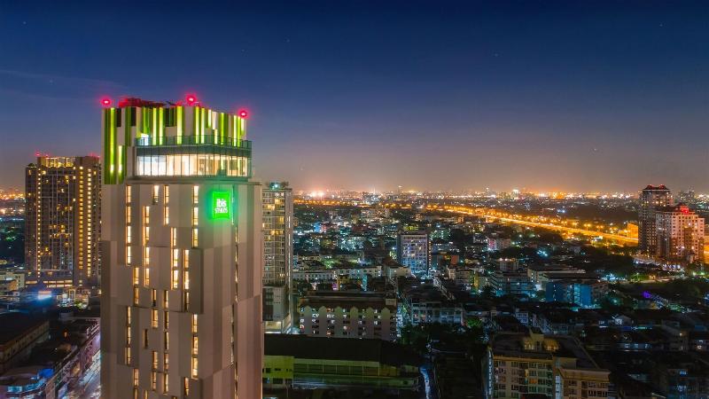 ibis Styles Bangkok Sukhumvit Phra Khanong - Genel