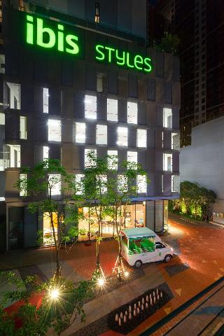 ibis Styles Bangkok Sukhumvit Phra Khanong fotoÄŸrafÄ±