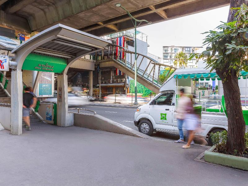 ibis Styles Bangkok Sukhumvit Phra Khanong - Genel