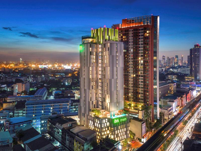 ibis Styles Bangkok Sukhumvit Phra Khanong - Genel