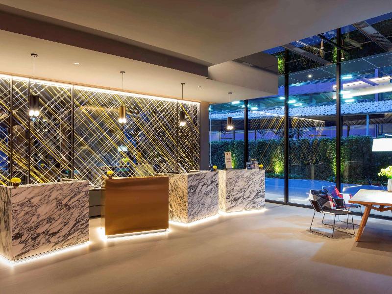 ibis Styles Bangkok Sukhumvit Phra Khanong - Genel