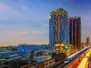 ibis Styles Bangkok Sukhumvit Phra Khanong fotoÄŸrafÄ±
