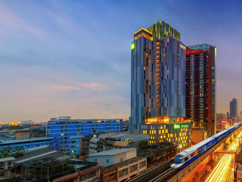 ibis Styles Bangkok Sukhumvit Phra Khanong - Genel