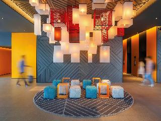 ibis Styles Bangkok Sukhumvit Phra Khanong fotoÄŸrafÄ±