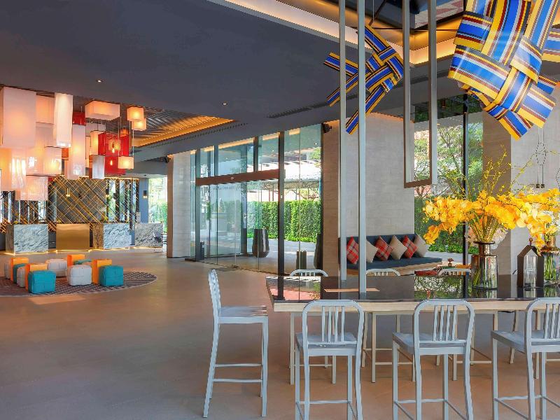 ibis Styles Bangkok Sukhumvit Phra Khanong - Genel