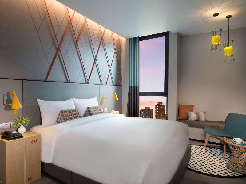 ibis Styles Bangkok Sukhumvit Phra Khanong - Oda