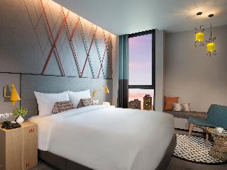 ibis Styles Bangkok Sukhumvit Phra Khanong fotoÄŸrafÄ±