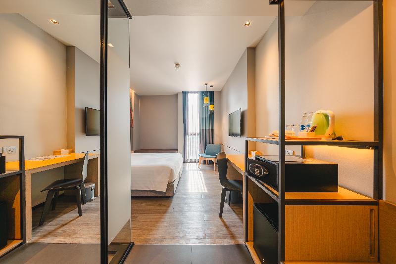 ibis Styles Bangkok Sukhumvit Phra Khanong - Oda