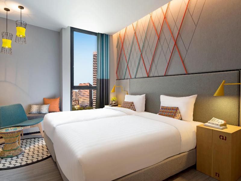 ibis Styles Bangkok Sukhumvit Phra Khanong - Oda