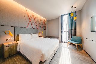ibis Styles Bangkok Sukhumvit Phra Khanong fotoÄŸrafÄ±