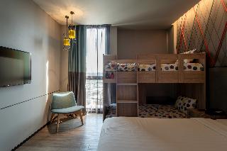 ibis Styles Bangkok Sukhumvit Phra Khanong fotoÄŸrafÄ±