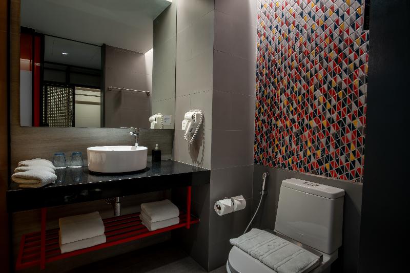 ibis Styles Bangkok Sukhumvit Phra Khanong - Oda