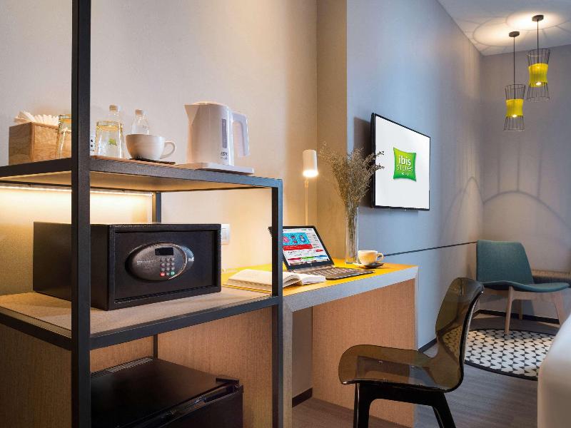 ibis Styles Bangkok Sukhumvit Phra Khanong - Oda