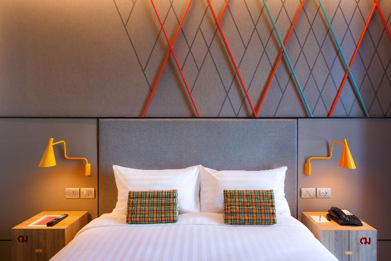ibis Styles Bangkok Sukhumvit Phra Khanong - Oda
