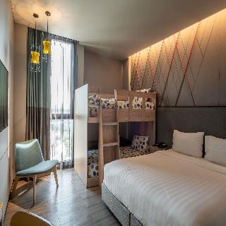 ibis Styles Bangkok Sukhumvit Phra Khanong fotoÄŸrafÄ±