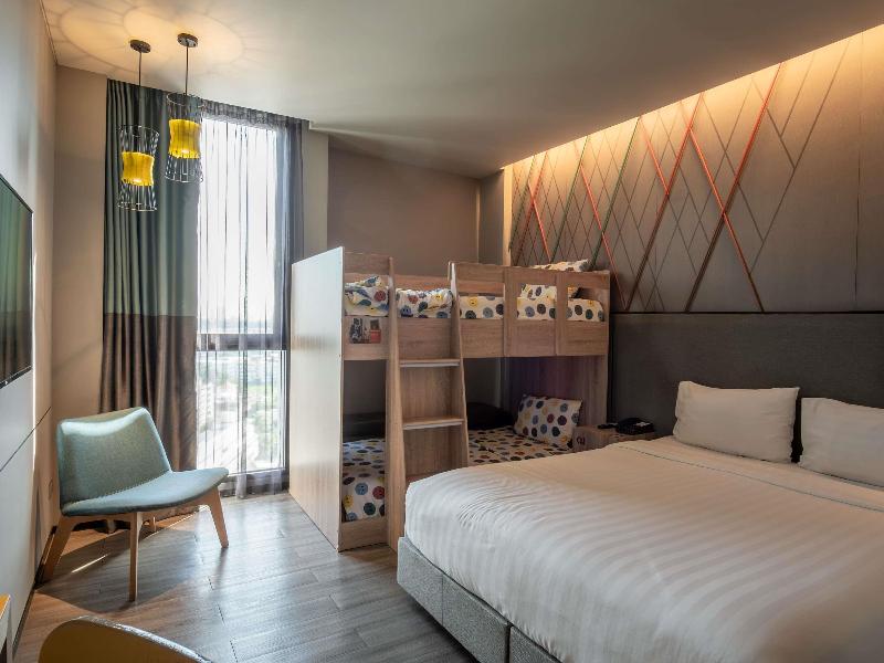 ibis Styles Bangkok Sukhumvit Phra Khanong - Oda