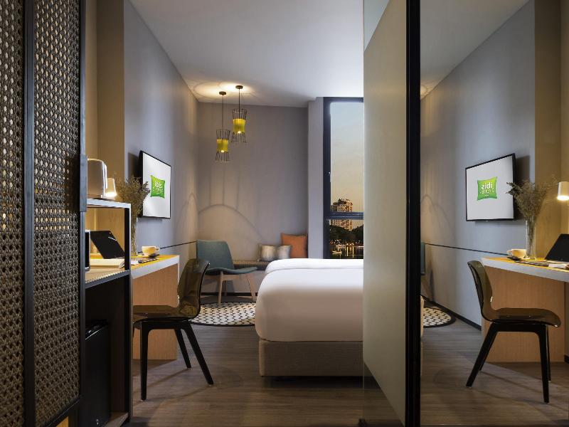 ibis Styles Bangkok Sukhumvit Phra Khanong - Oda