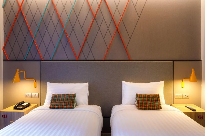 ibis Styles Bangkok Sukhumvit Phra Khanong - Oda
