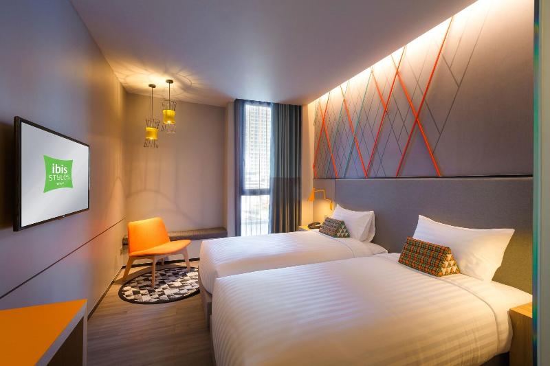 ibis Styles Bangkok Sukhumvit Phra Khanong - Oda