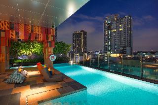 ibis Styles Bangkok Sukhumvit Phra Khanong fotoÄŸrafÄ±