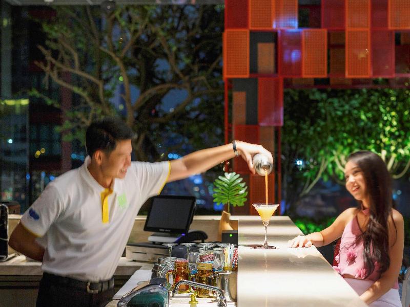 ibis Styles Bangkok Sukhumvit Phra Khanong - Havuz