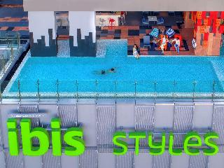 ibis Styles Bangkok Sukhumvit Phra Khanong fotoÄŸrafÄ±