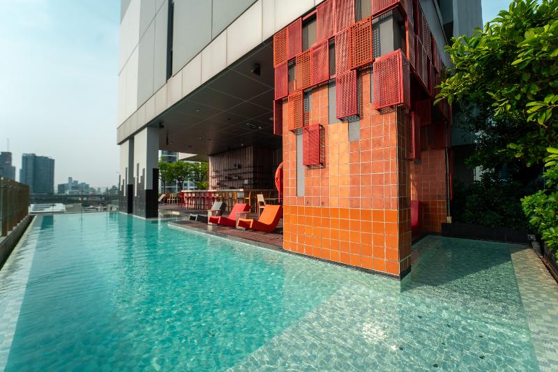 ibis Styles Bangkok Sukhumvit Phra Khanong - Havuz