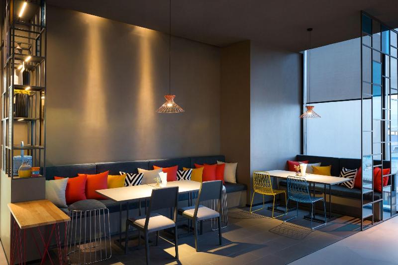 ibis Styles Bangkok Sukhumvit Phra Khanong - Restoran