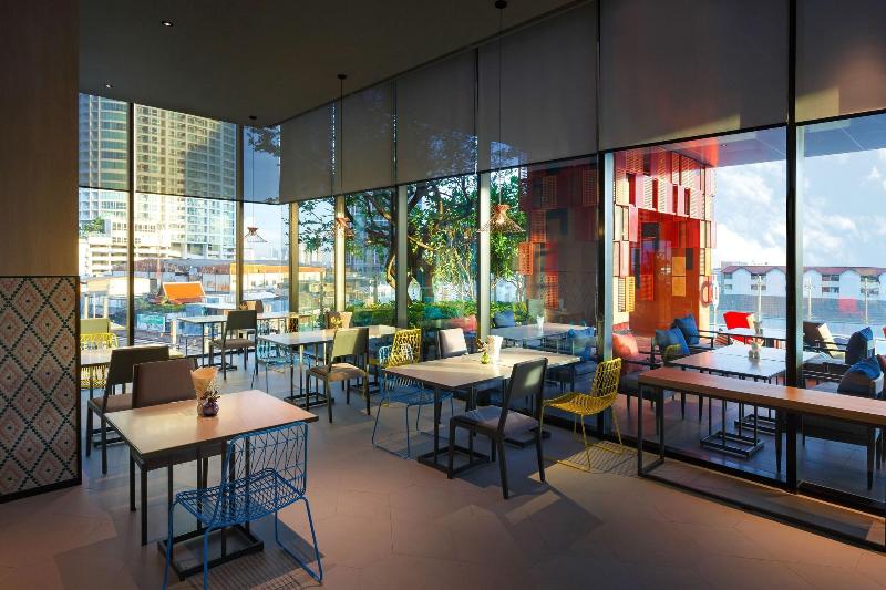 ibis Styles Bangkok Sukhumvit Phra Khanong - Restoran