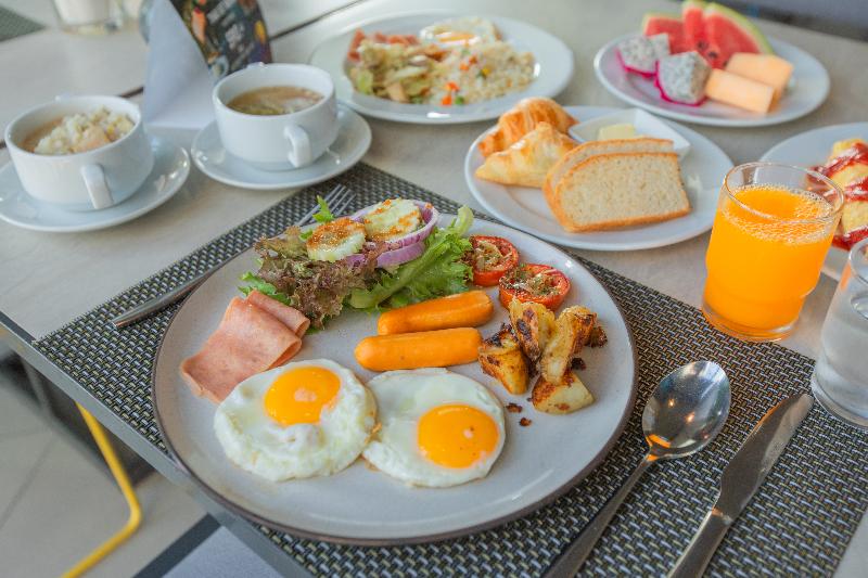 ibis Styles Bangkok Sukhumvit Phra Khanong - Restoran