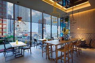 ibis Styles Bangkok Sukhumvit Phra Khanong fotoÄŸrafÄ±