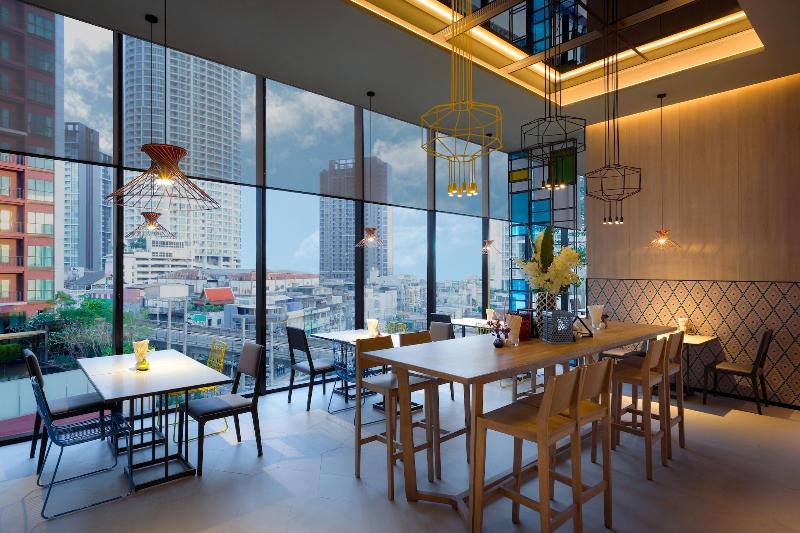 ibis Styles Bangkok Sukhumvit Phra Khanong - Restoran