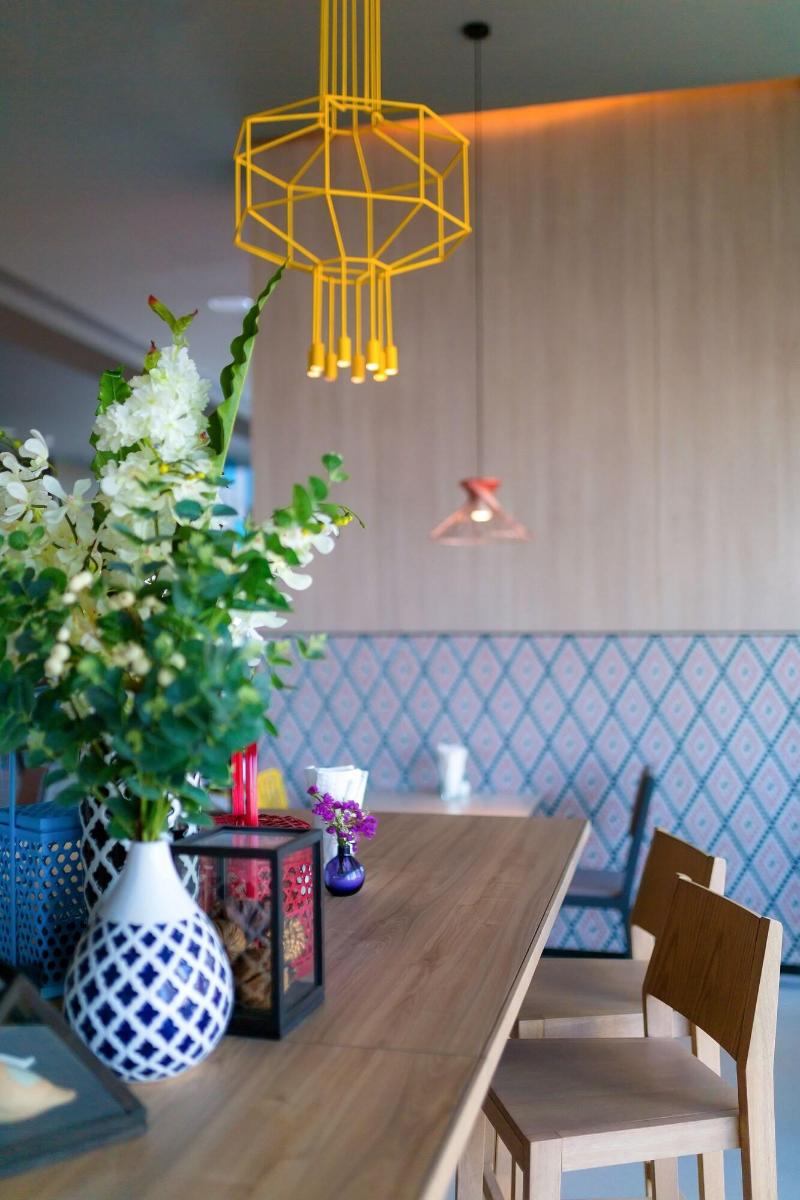 ibis Styles Bangkok Sukhumvit Phra Khanong - Restoran
