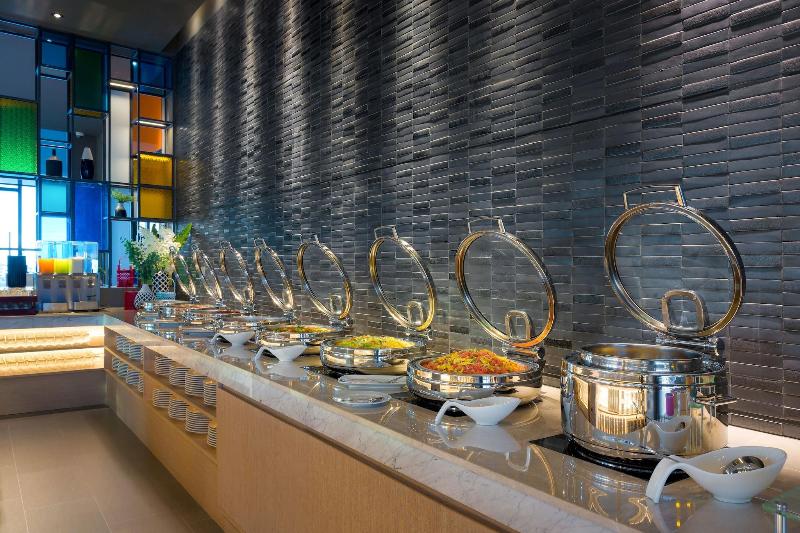 ibis Styles Bangkok Sukhumvit Phra Khanong - Restoran